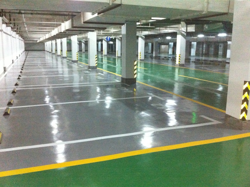 耐磨地坪施工的具体流程 